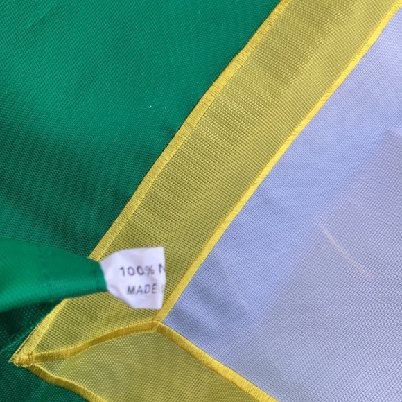 St Patrick’s day spring garden yard flag banner - Picture 17 of 17